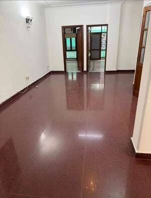 3 BHK Builder Floor For Rent in Pamposh Enclave