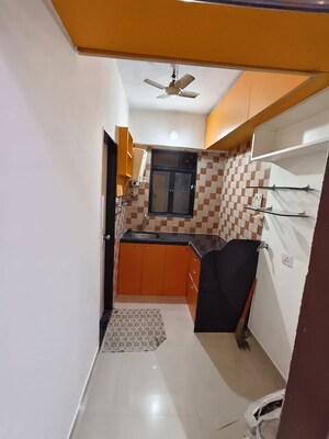 Team Area in 1 BHK Apartment at Panchsheel Apartment Santacruz East, Santacruz East – for Rent
