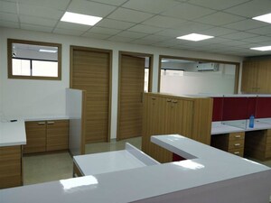 Team Area in  Office Space at Vascon Garnets Bay , Viman Nagar – for Sale