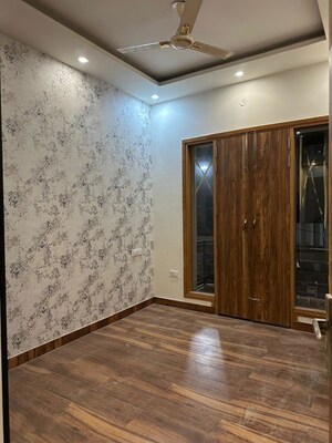 Bedroom in 3 BHK Independent House at Dhakoli – for Sale
