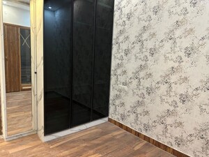Building Lobby in 3 BHK Independent House at Dhakoli – for Sale