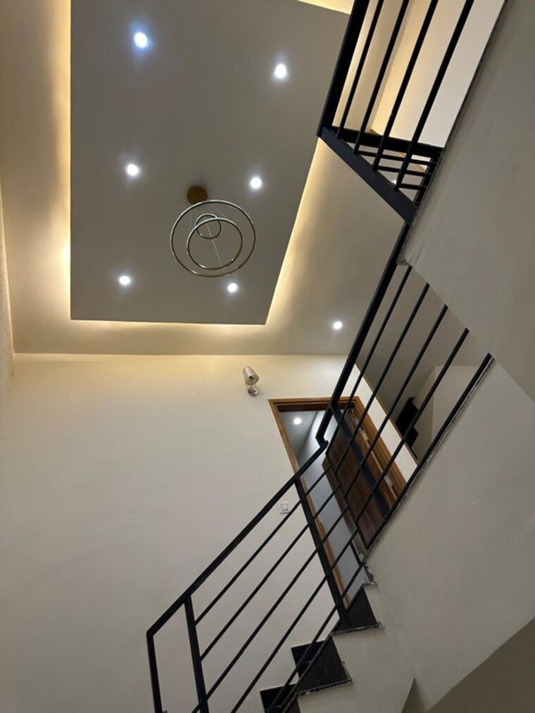 undefined, dhakoli 3 Bedroom 950 Sq.Ft. Independent House In Dhakoli Zirakpur 10618190
