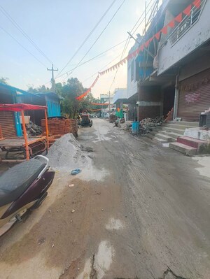 Parking in  Independent House at Hayathnagar – for Sale