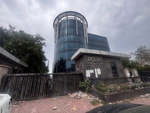  Shop – Exterior View View at Udyog Vihar - for Sale