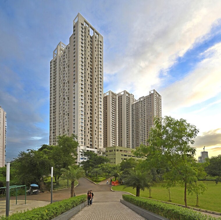 Exterior View, birla-vanya 2 Bedroom 729 Sq.Ft. Apartment In Kalyan West Thane 10618213