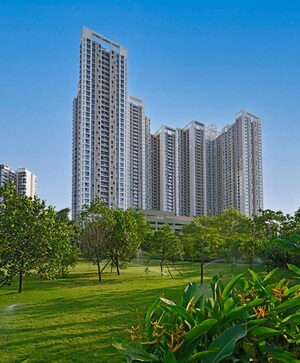 2 BHK Apartment – Exterior View View at Birla Vanya, Kalyan West - for Sale