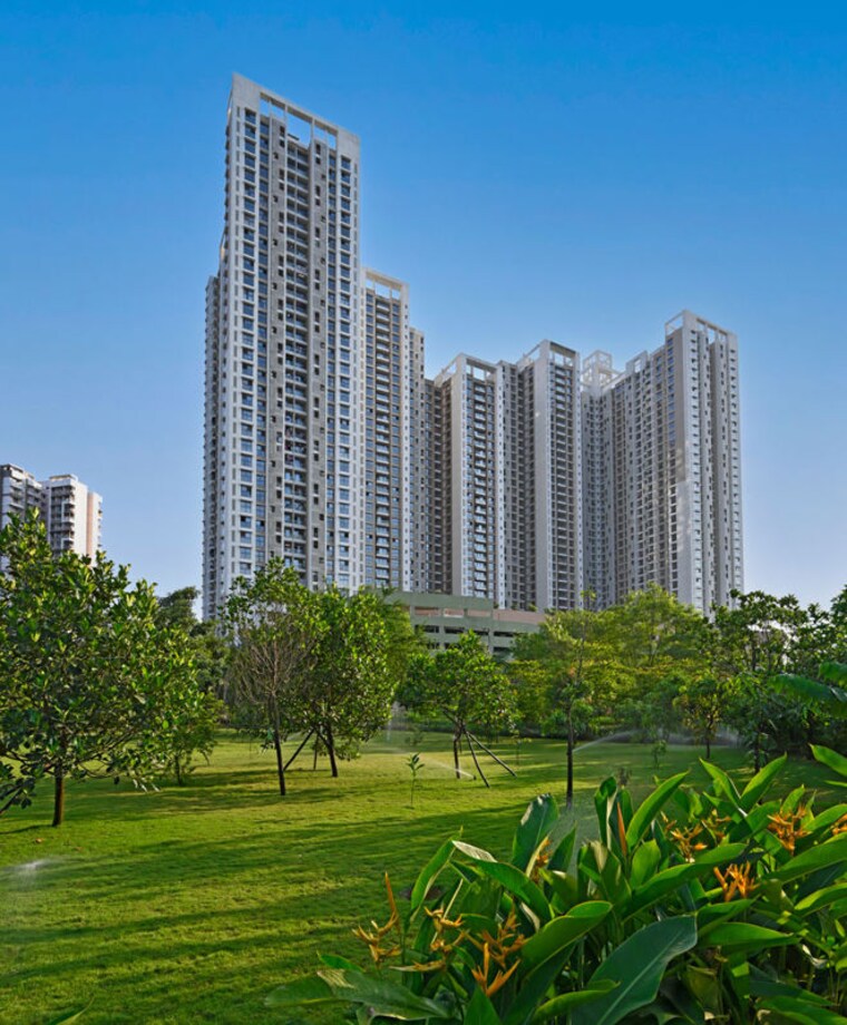 Exterior View, birla-vanya 2 Bedroom 729 Sq.Ft. Apartment In Kalyan West Thane 10618213
