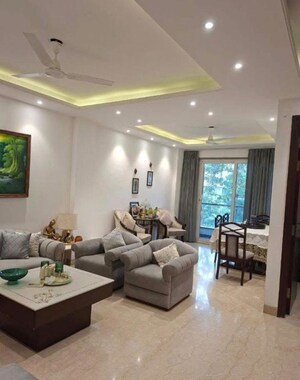 3 BHK Builder Floor For Sale in Shivalik Colony