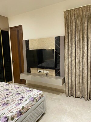 Bedroom in 4 BHK Builder Floor at Greater Kailash ii – for Rent