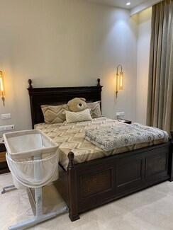 4 BHK + Servant Room Builder Floor For Rent in Greater Kailash II