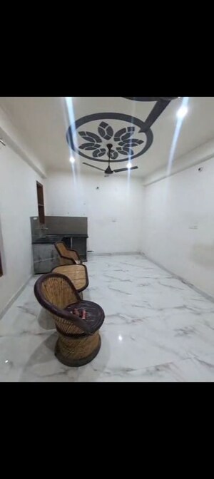 Living Room in 1 RK Builder Floor at Sector 37 Greater Noida – for Rent