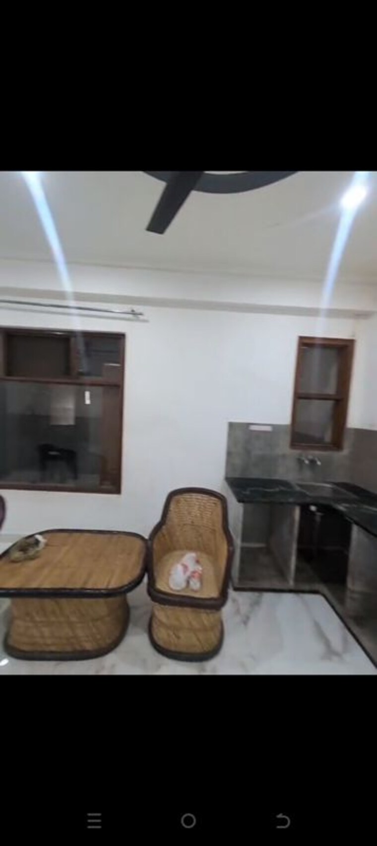 Living Room, sector 37 greater noida 1 RK 120 Sq.Ft. Builder Floor In Sector 37 Greater Noida Greater Noida 10618083