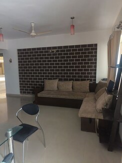 1 BHK Apartment For Rent in Manav Silver Skyscapes
