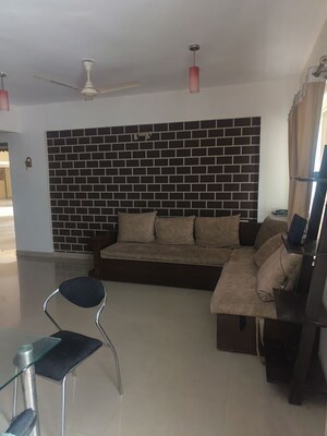 1 BHK Apartment For Rent in Manav Silver Skyscapes, Wakad