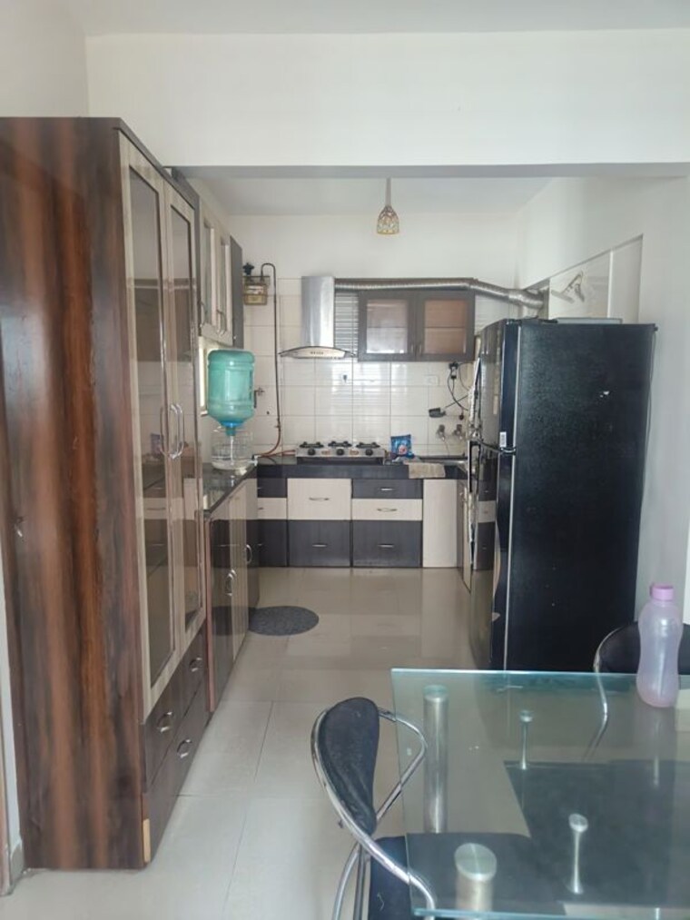 Kitchen, manav-silver-skyscapes 1 Bedroom 800 Sq.Ft. Apartment In Wakad Pune 10618245