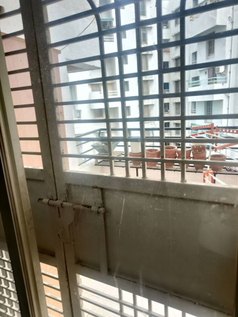Balcony, manav-silver-skyscapes 1 Bedroom 800 Sq.Ft. Apartment In Wakad Pune 10618245