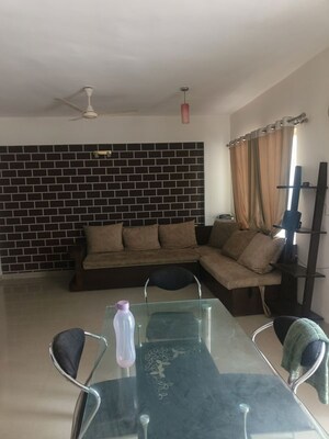 Team Area in 1 BHK Apartment at Manav Silver Skyscapes, Wakad – for Rent