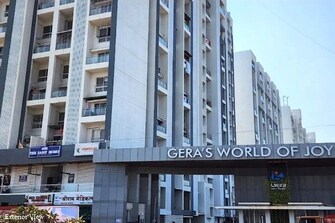 Studio+ Prayer Room Apartment For Rent in Gera World of Joy in Kharadi, Pune