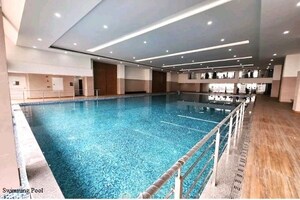 Swimming Pool in Studio Apartment at Gera World of Joy, Kharadi – for Rent