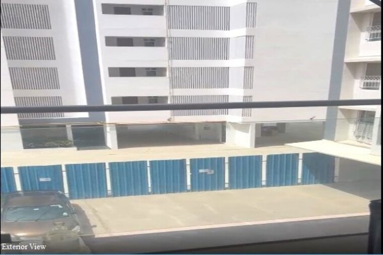 Exterior View, gera-world-of-joy Studio 290 Sq.Ft. Apartment In Kharadi Pune 10618216