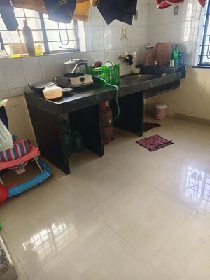 Team Area in 1 RK Apartment at Sadafully Park, Aundh – for Rent