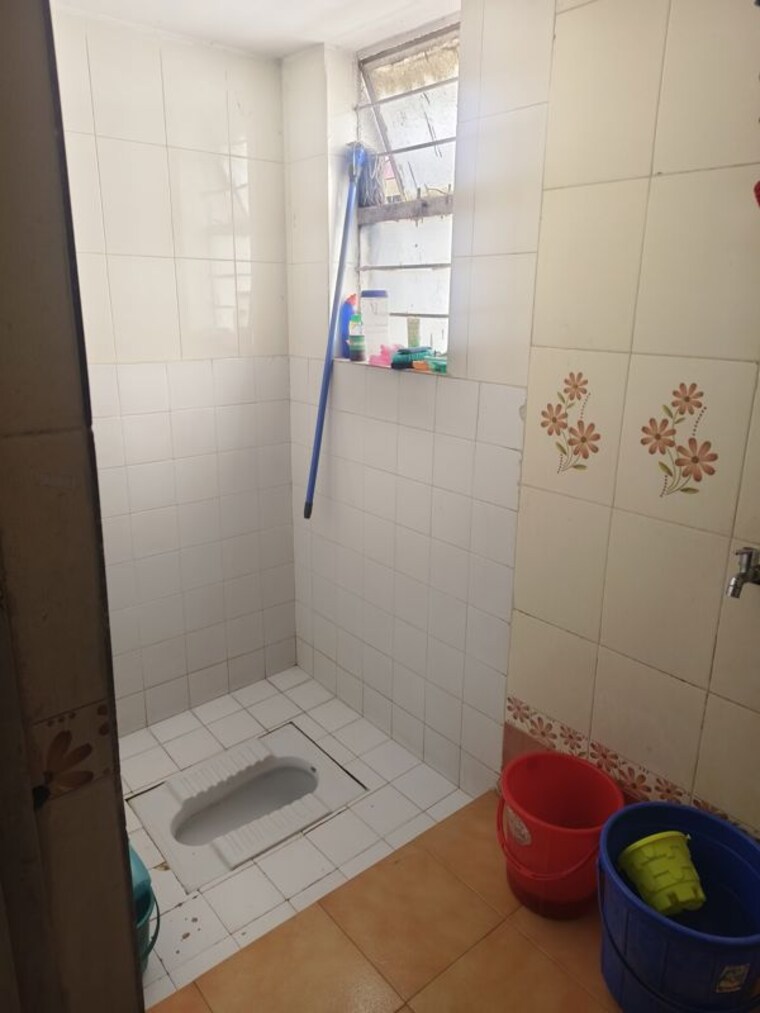 Bathroom, sadafully-park 1 RK 380 Sq.Ft. Apartment In Aundh Pune 10618230