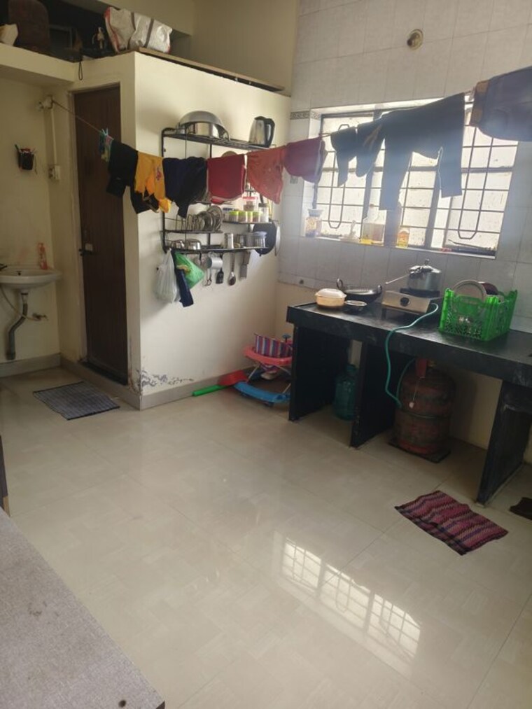 Living Room, sadafully-park 1 RK 380 Sq.Ft. Apartment In Aundh Pune 10618230