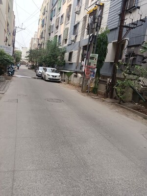  Apartment – Exterior View View at Nizampet - for Sale