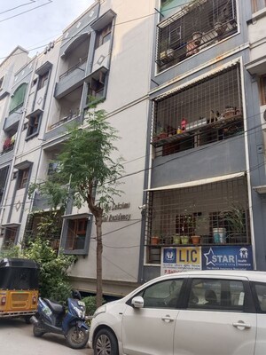  Apartment – Exterior View View at Nizampet - for Sale
