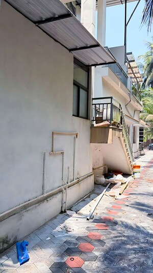 Balcony in  Independent House at Alake – for Sale
