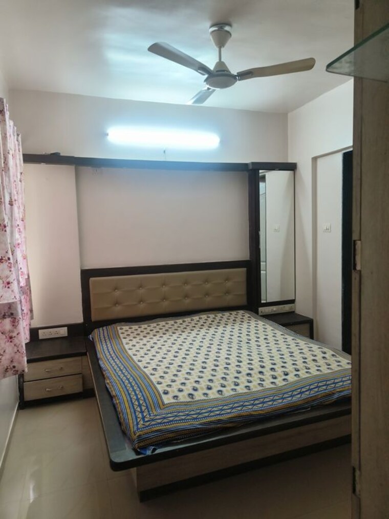 Bedroom, essen-shonest-towers 2 Bedroom 1000 Sq.Ft. Apartment In Wakad Pune 10618261