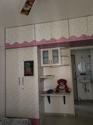 Kitchen in 2 BHK Apartment at Essen Shonest Towers, Wakad – for Rent