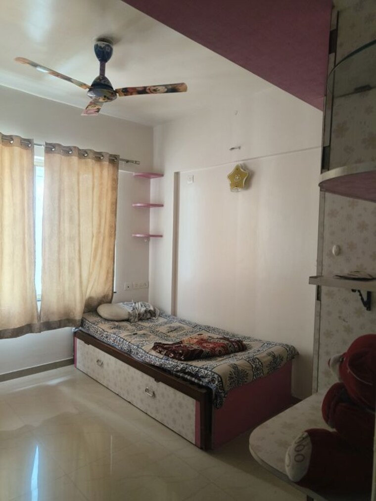 Bedroom, essen-shonest-towers 2 Bedroom 1000 Sq.Ft. Apartment In Wakad Pune 10618261