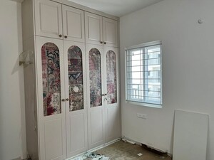 Bedroom in 3 BHK Apartment at Rajapushpa Provincia, Narsingi – for Rent