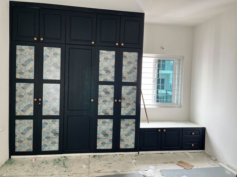 Room, rajapushpa-provincia 3 Bedroom 1715 Sq.Ft. Apartment In Narsingi Hyderabad 10618268