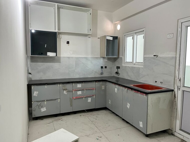 Kitchen, rajapushpa-provincia 3 Bedroom 1715 Sq.Ft. Apartment In Narsingi Hyderabad 10618268