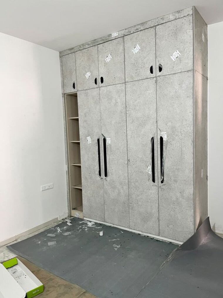 Bathroom, rajapushpa-provincia 3 Bedroom 1715 Sq.Ft. Apartment In Narsingi Hyderabad 10618268