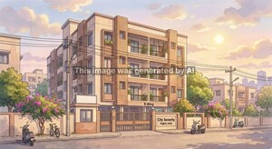  Apartment For Sale in Radhika Park