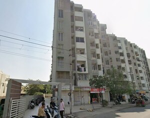  Apartment – Exterior View View at Radhika Park - for Sale