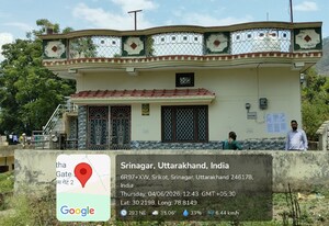 Independent House For Sale in Srinagar Airport