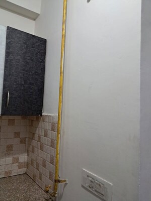 Balcony in 2 BHK Apartment at Gulmohur Garden, Raj Nagar Extension – for Rent