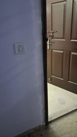 Balcony in 2 BHK Apartment at Gulmohur Garden, Raj Nagar Extension – for Rent
