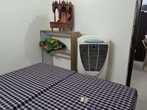 Bedroom in 2 BHK Apartment at Gulmohur Garden, Raj Nagar Extension – for Rent