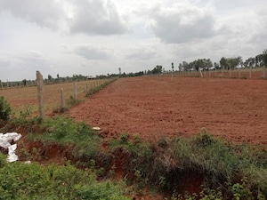 Plot Area in  Plot at Konanakunte – for Sale