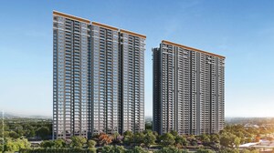 2 BHK Apartment For Sale in Godrej Woodscapes, Budigere Cross