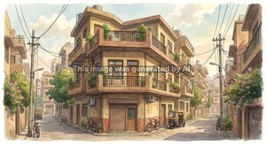  Apartment For Sale in Uttam Nagar