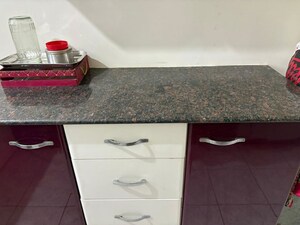 Furnished Amenities in 2 BHK Apartment at Sita Vihar CHS, Naupada – for Sale