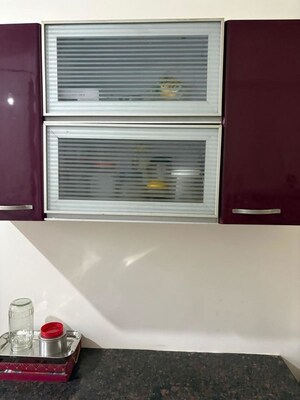 Furnished Amenities in 2 BHK Apartment at Sita Vihar CHS, Naupada – for Sale
