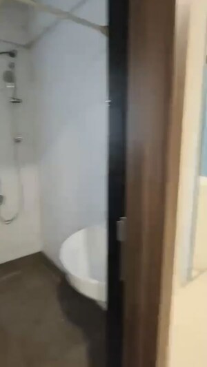 Building Lobby in 3 BHK Penthouse at Balewadi – for Sale