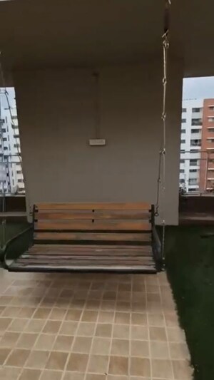 Staircase in 3 BHK Penthouse at Balewadi – for Sale